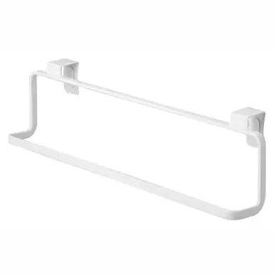 Expédition Rapide Porte-Serviette Yamazaki Tower Door White